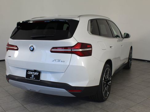 Used 2026 BMW X3 xDrive30 image 8