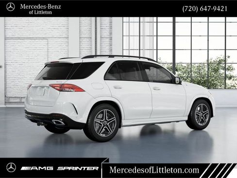 New 2026 Mercedes-Benz GLE 350 4MATIC image 20