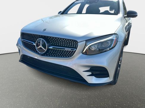 Used 2019 Mercedes-Benz GLC 43 AMG 4MATIC image 9