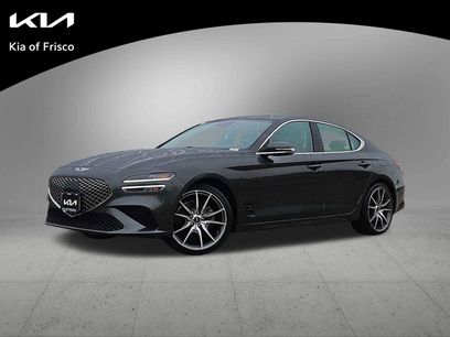 Used 2023 Genesis G70 2.0T