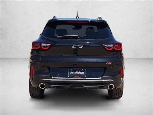 New 2026 Chevrolet TrailBlazer RS w/ Convenience Package FWD image 8
