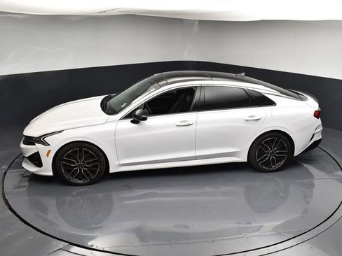 Certified 2023 Kia K5 GT FWD image 44