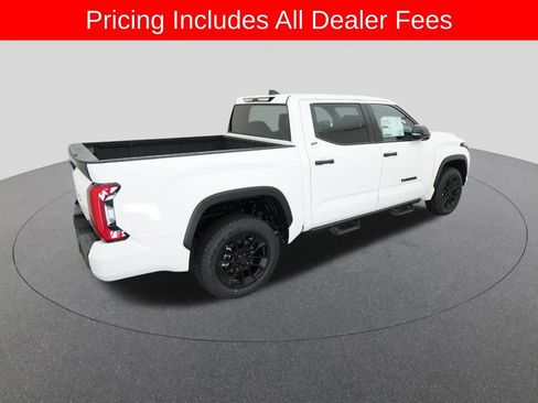 New 2026 Toyota Tundra SR5 AWD/4WD image 9