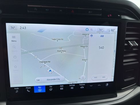 Used 2024 Ford F150 XLT w/ Equipment Group 302A MID image 17