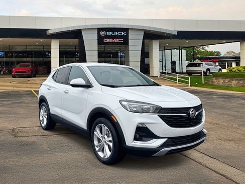 Certified 2022 Buick Encore GX Preferred image 1