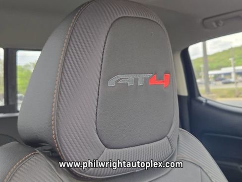 Used 2021 GMC Canyon AT4 w/ Trailering Package image 22