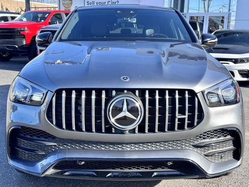 Used 2022 Mercedes-Benz GLE 53 AMG GLE 53 AMG image 2