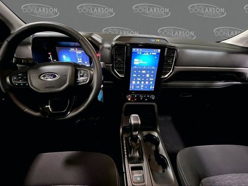 Used 2025 Ford Ranger XLT w/ FX4 Off-Road Package image 20