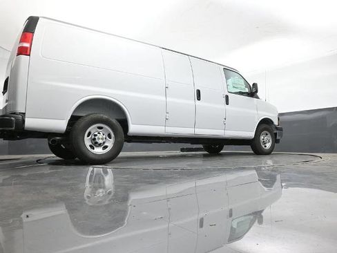 New 2025 Chevrolet Express 2500 Extended w/ Driver Convenience Package image 13