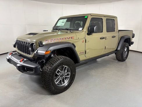 New 2026 Jeep Gladiator Mojave AWD/4WD image 4