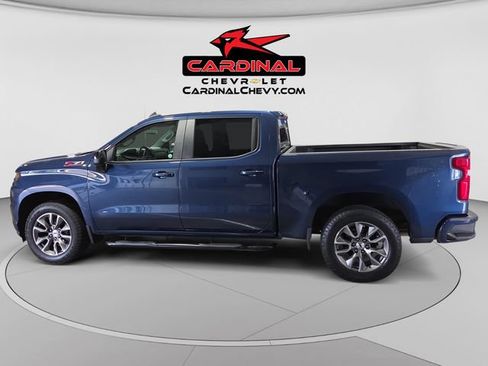 Used 2022 Chevrolet Silverado 1500 RST AWD/4WD image 6