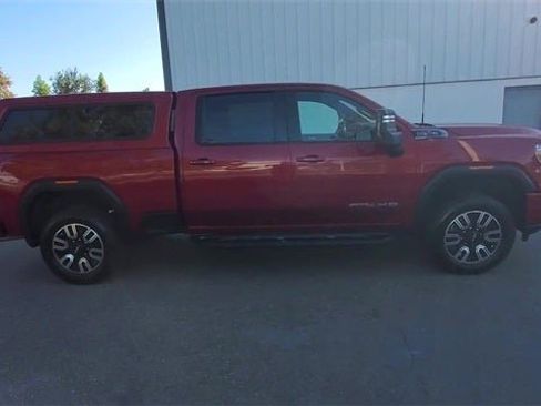 Used 2022 GMC Sierra 2500 AT4 image 42