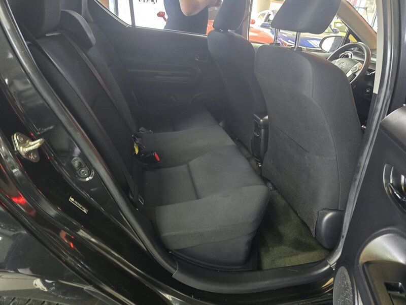 Used 2015 Toyota Prius C Two FWD image 16