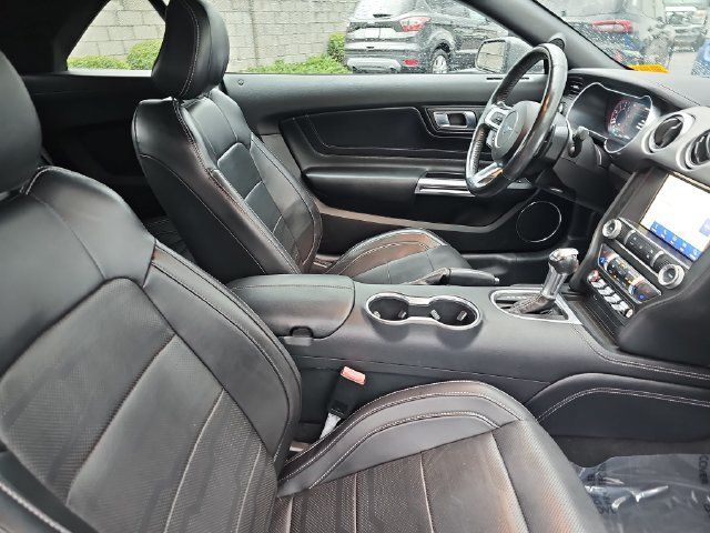 Certified 2021 Ford Mustang GT Premium w/ Equipment Group 401A RWD image 10