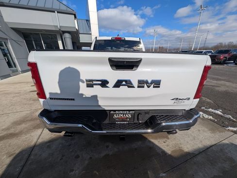 New 2026 RAM 1500 Big Horn image 10