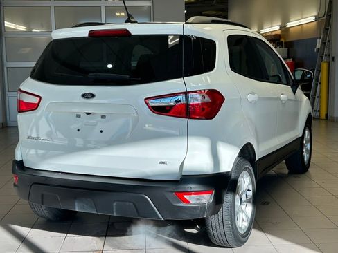 Used 2020 Ford EcoSport SE image 6