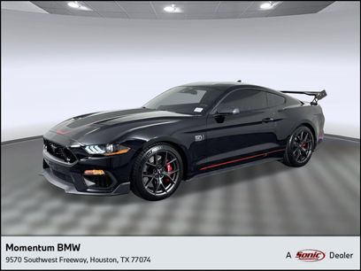 Used 2023 Ford Mustang Mach 1 w/ Equipment Group 700A
