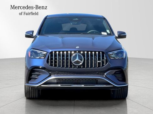 New 2026 Mercedes-Benz GLE 53 AMG 4MATIC Coupe image 10