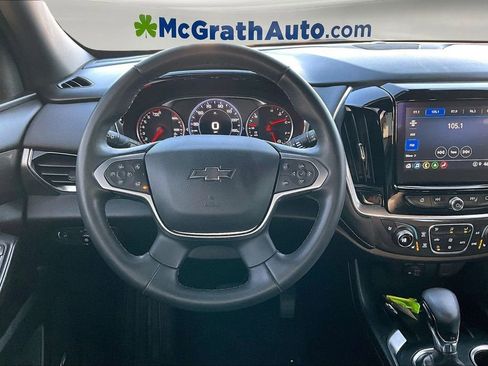 Certified 2023 Chevrolet Traverse Premier w/ Redline Edition image 9