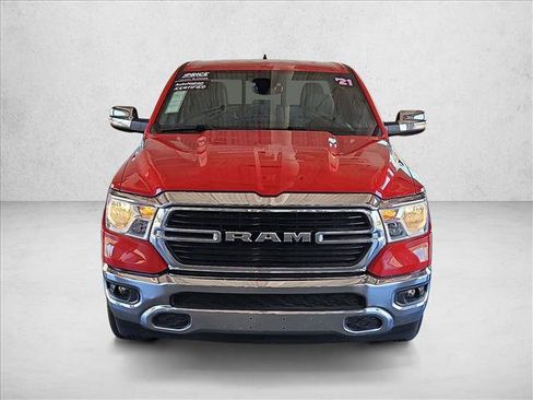Used 2021 RAM 1500 Big Horn RWD image 2