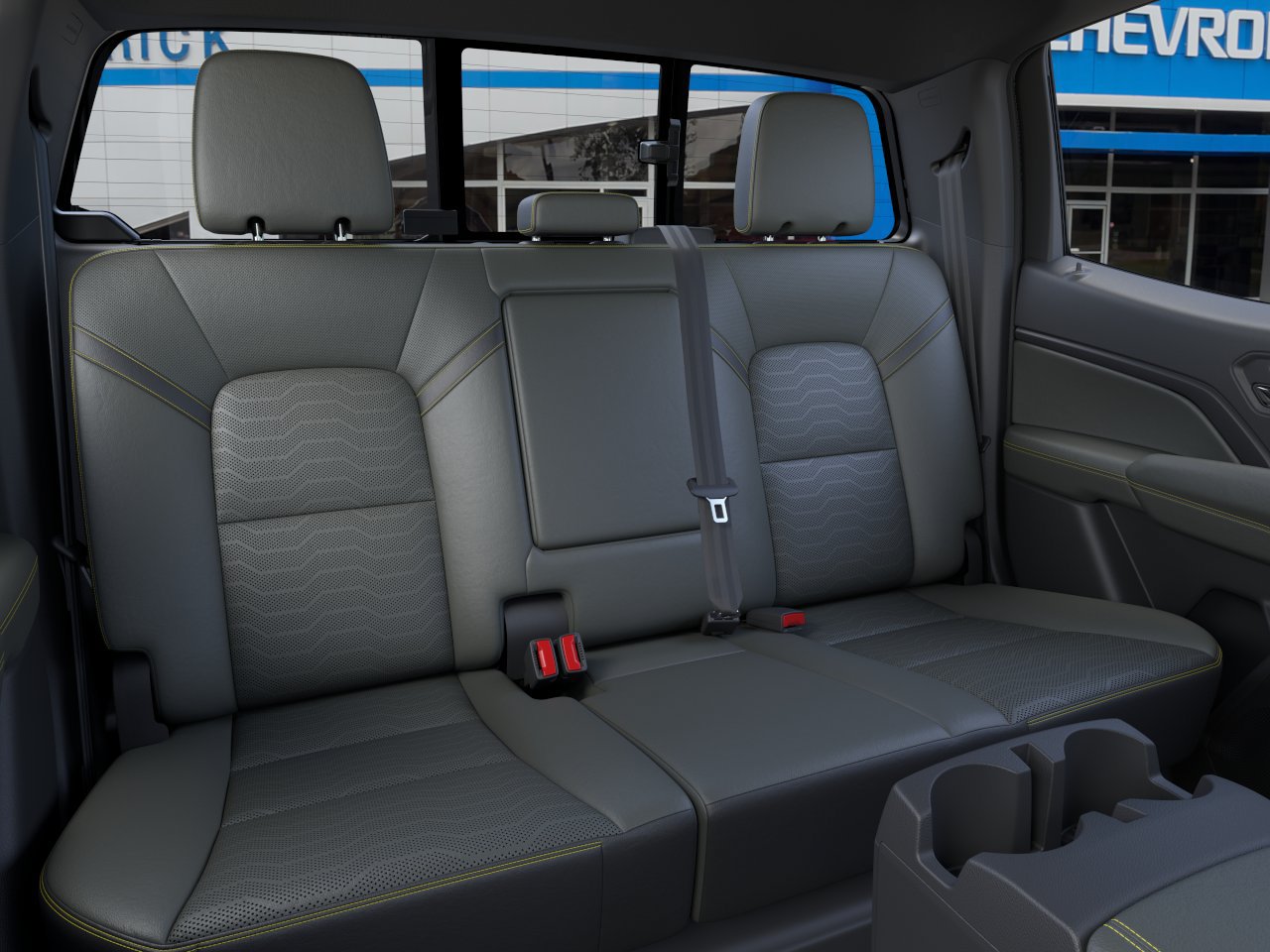 New 2026 Chevrolet Colorado ZR2 AWD/4WD image 19