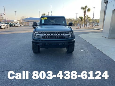 Used 2022 Ford Bronco Badlands image 29