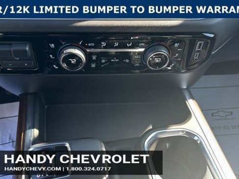 Certified 2022 Chevrolet Silverado 1500 High Country image 30