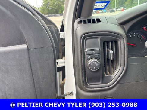 Used 2023 Chevrolet Silverado 1500 Custom RWD image 12