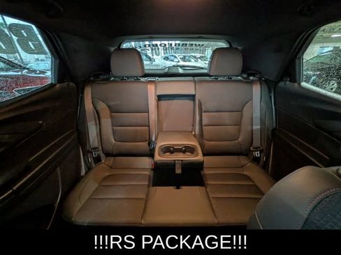 Used 2023 Chevrolet TrailBlazer RS w/ Convenience Package FWD image 19