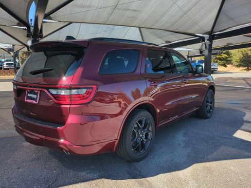 New 2026 Dodge Durango GT w/ Blacktop Package AWD/4WD image 2