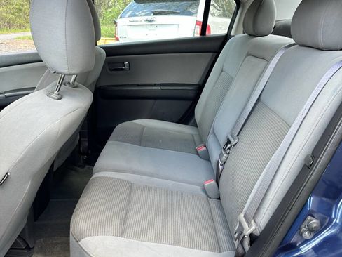 Used 2012 Nissan Sentra 2.0 S FWD image 17