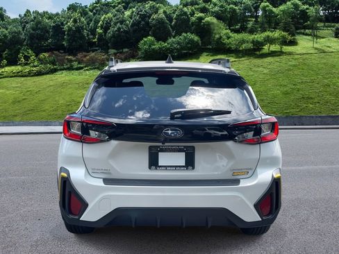 New 2025 Subaru Crosstrek 2.5i Sport w/ Popular Package #4A image 4