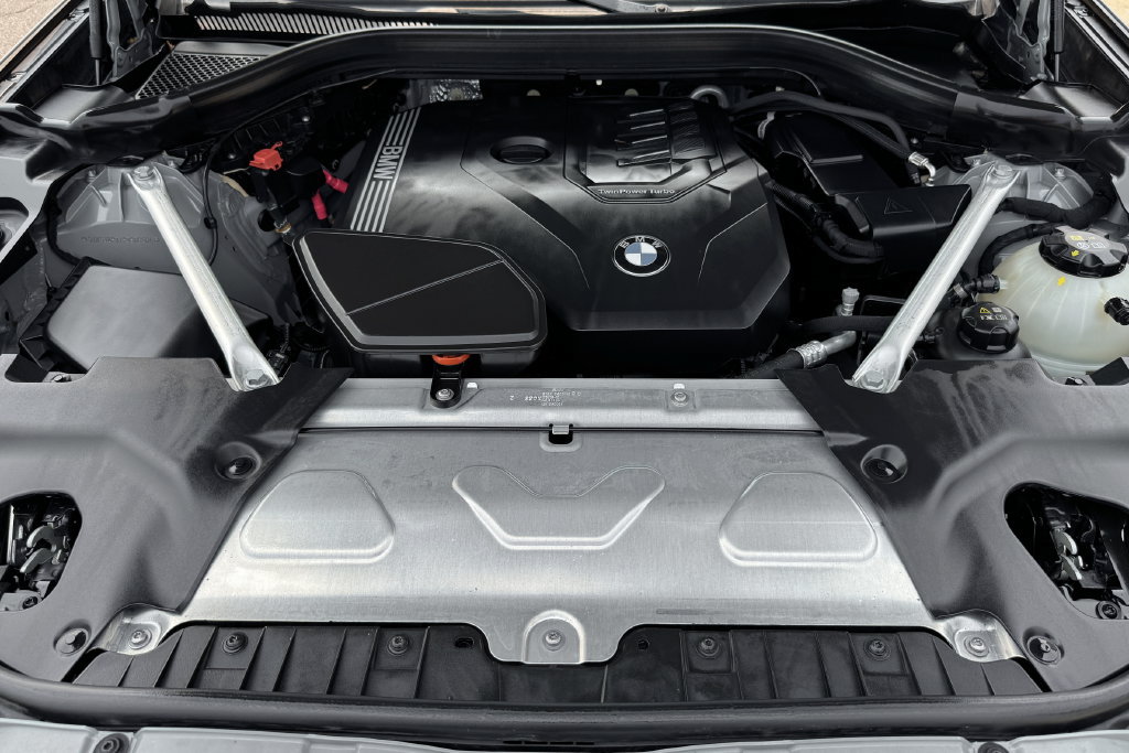 Used 2023 BMW X3 xDrive30i w/ M Sport Package AWD/4WD image 12