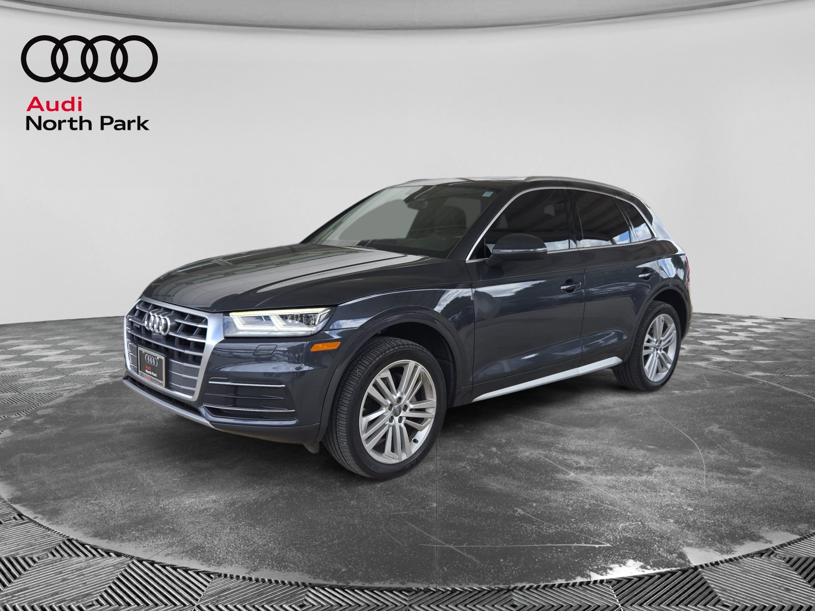 Used 2018 Audi Q5 Prestige w/ Prestige Package AWD/4WD image 1