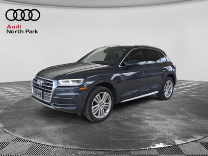 Used 2018 Audi Q5 Prestige w/ Prestige Package