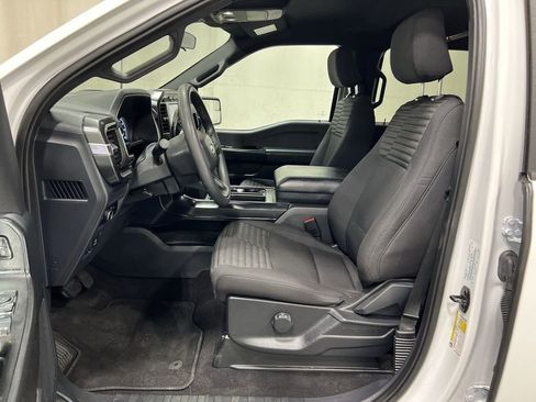 Used 2023 Ford F150 XL w/ STX Appearance Package AWD/4WD image 5