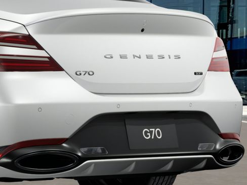New 2026 Genesis G70 3.3T Sport Prestige RWD image 13