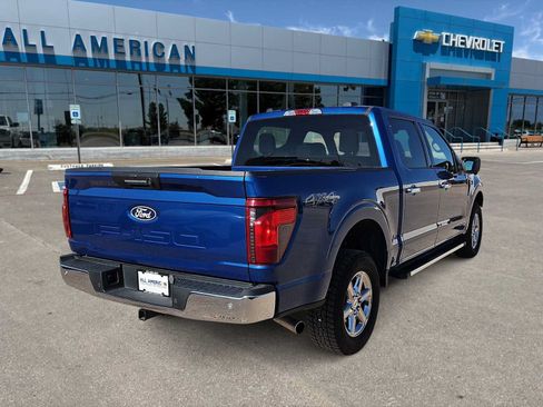 Used 2024 Ford F150 XLT w/ Mobile Office Package AWD/4WD image 8