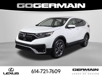 Used 2021 Honda CR-V EX-L