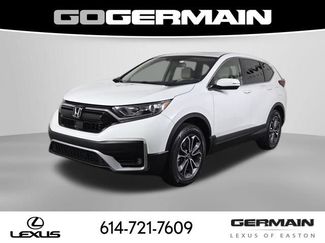 Used 2021 Honda CR-V EX-L video 1