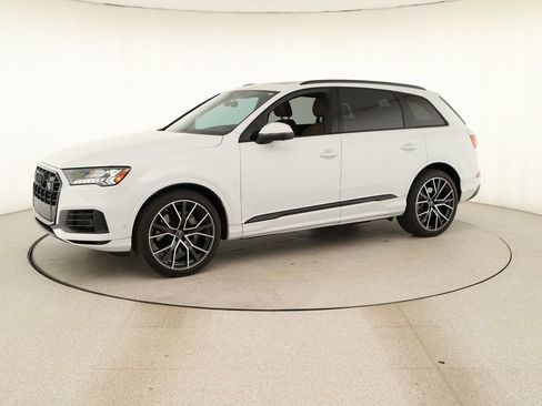 Certified 2023 Audi Q7 3.0T Prestige w/ Prestige Package AWD/4WD image 13