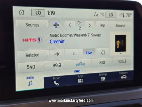 New 2026 Ford Escape Active image 17