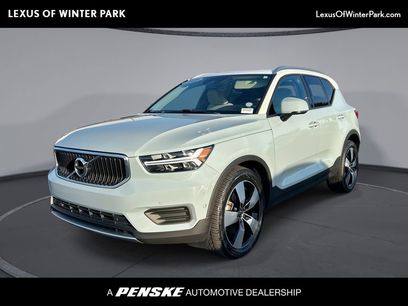 Used 2019 Volvo XC40 T5 Momentum