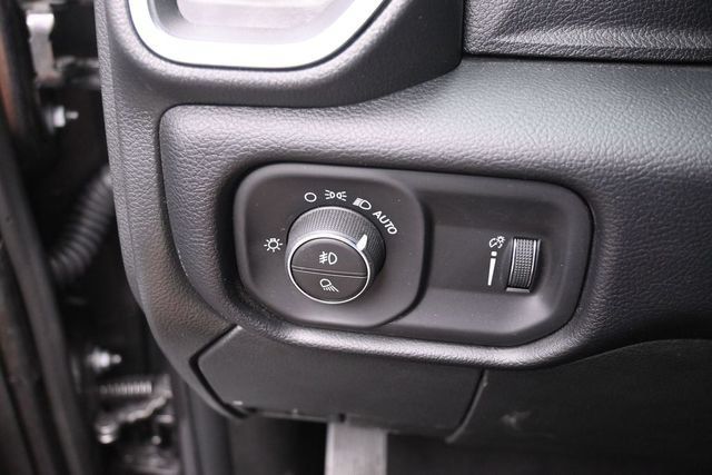 Used 2026 RAM 2500 Big Horn AWD/4WD image 16