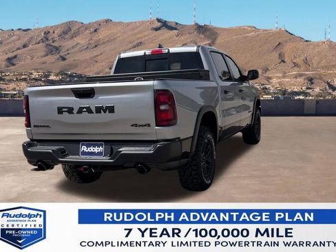 Used 2026 RAM 1500 Rebel w/ G/T Package image 5