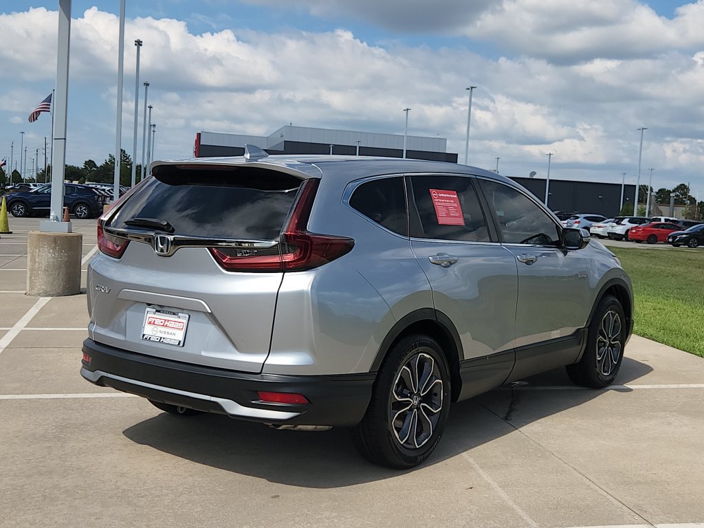 Used 2022 Honda CR-V EX-L image 5