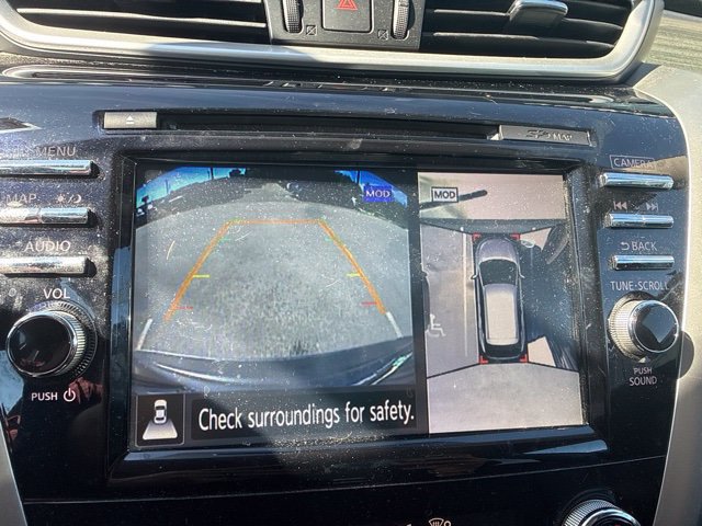 Used 2016 Nissan Murano SL AWD/4WD image 15