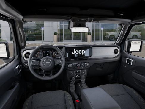 New 2025 Jeep Wrangler Sport image 14
