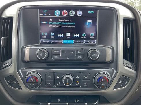 Used 2018 Chevrolet Silverado 1500 LTZ w/ Sport Package image 22