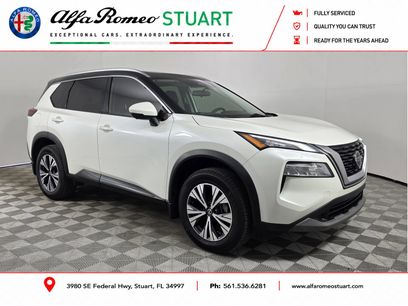 Used 2021 Nissan Rogue SV w/ Premium Package